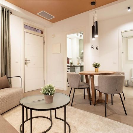 Apartamento Salamanca V En Madrid Capital Esterno foto