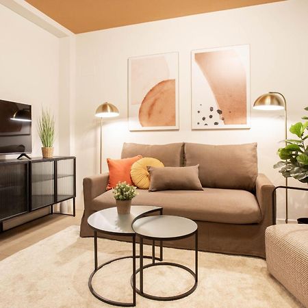 Apartamento Salamanca V En Madrid Capital Esterno foto