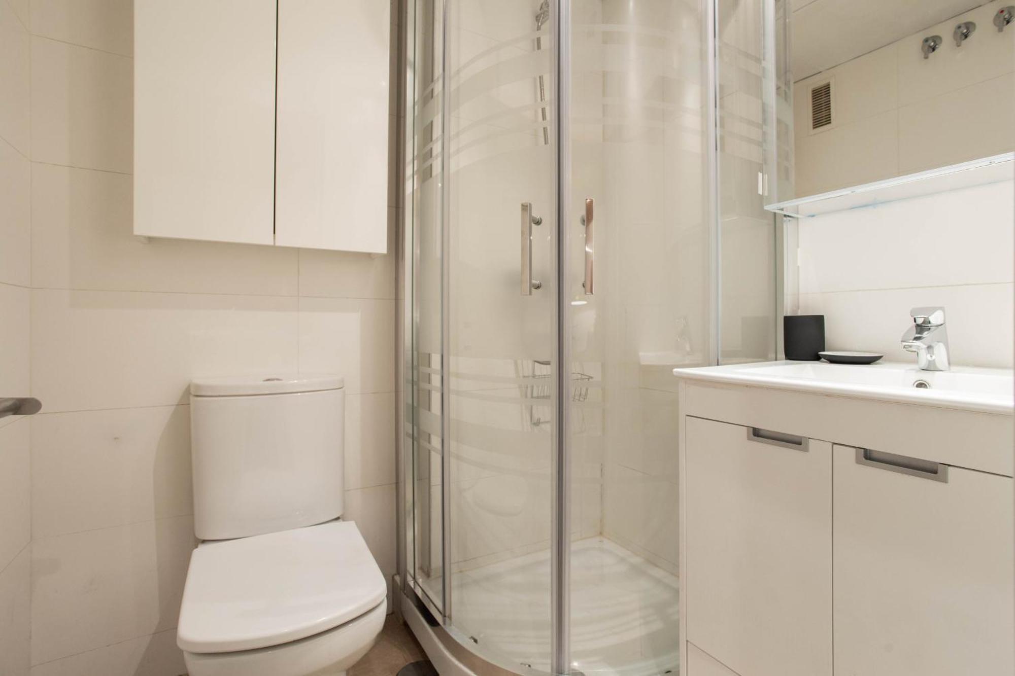 Apartamento Salamanca V En Madrid Capital Esterno foto