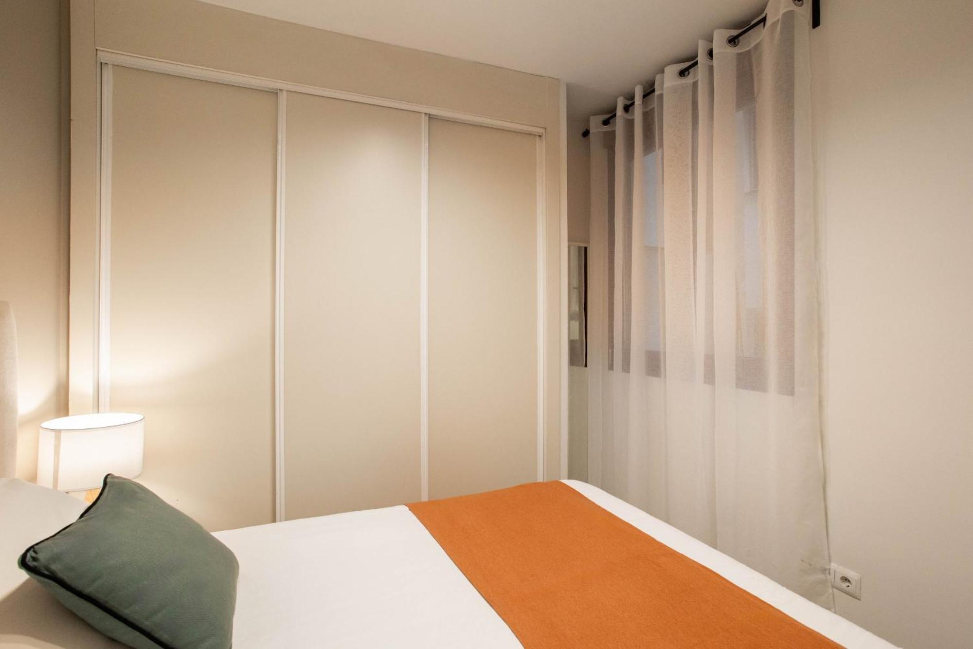 Apartamento Salamanca V En Madrid Capital Esterno foto