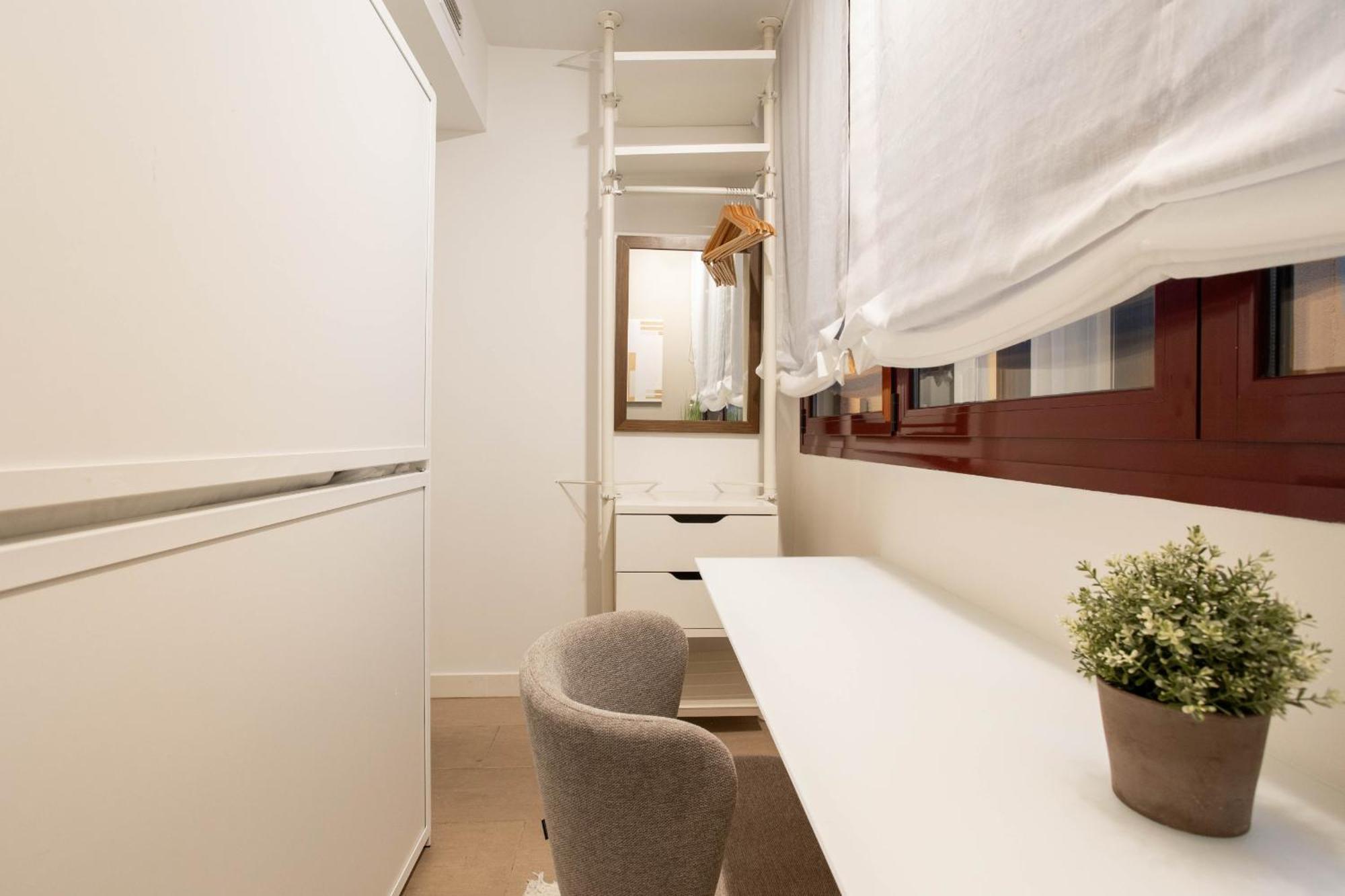 Apartamento Salamanca V En Madrid Capital Esterno foto