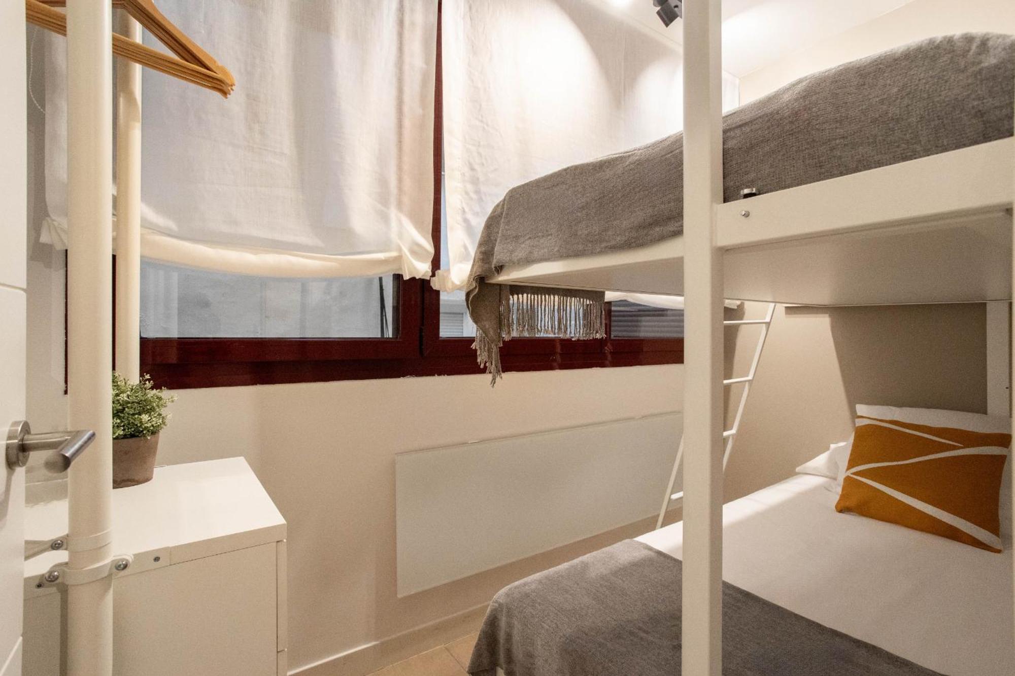 Apartamento Salamanca V En Madrid Capital Esterno foto