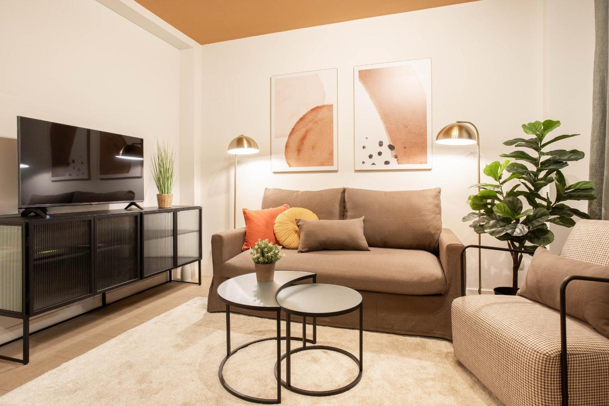 Apartamento Salamanca V En Madrid Capital Esterno foto