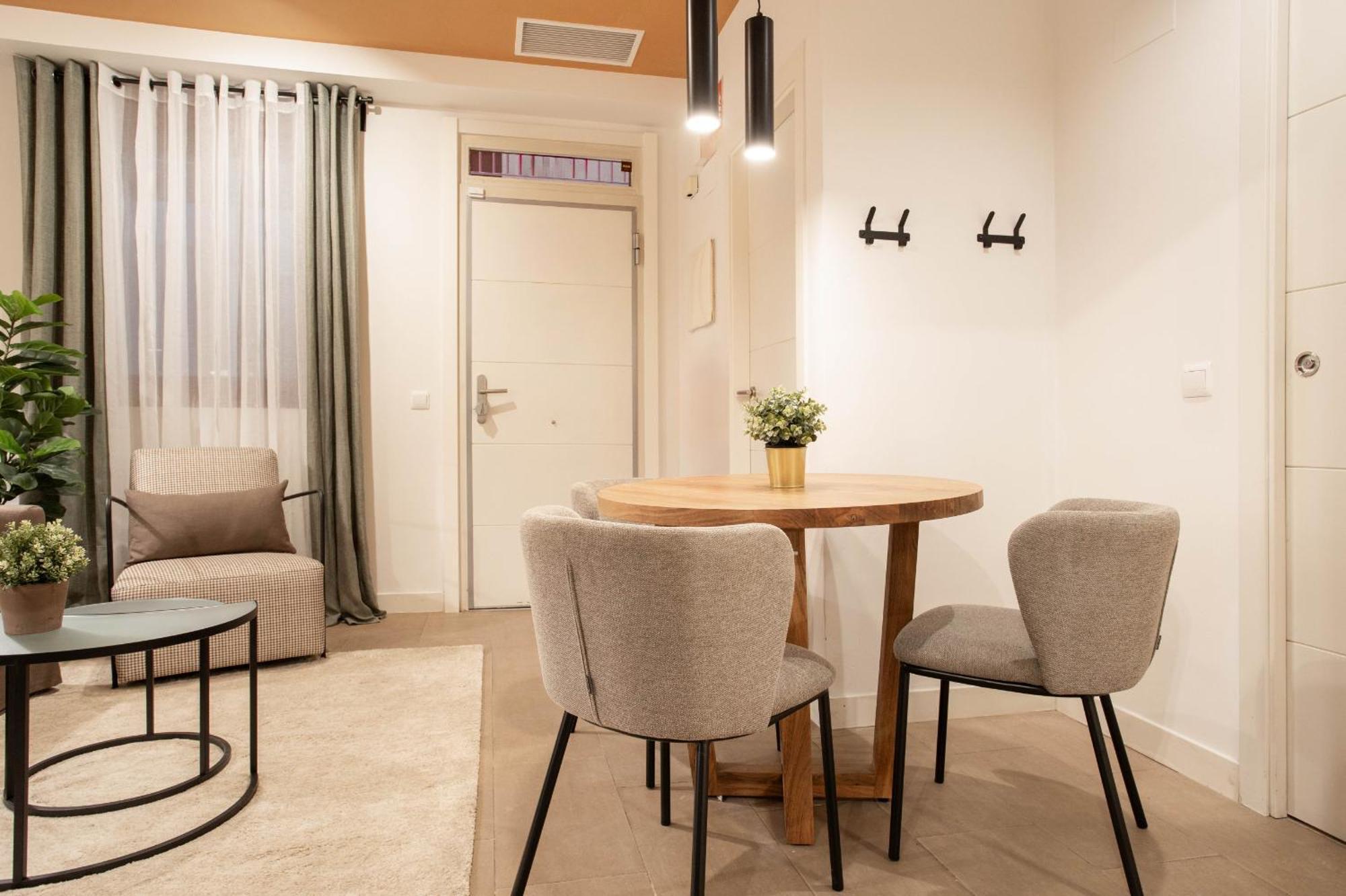 Apartamento Salamanca V En Madrid Capital Esterno foto
