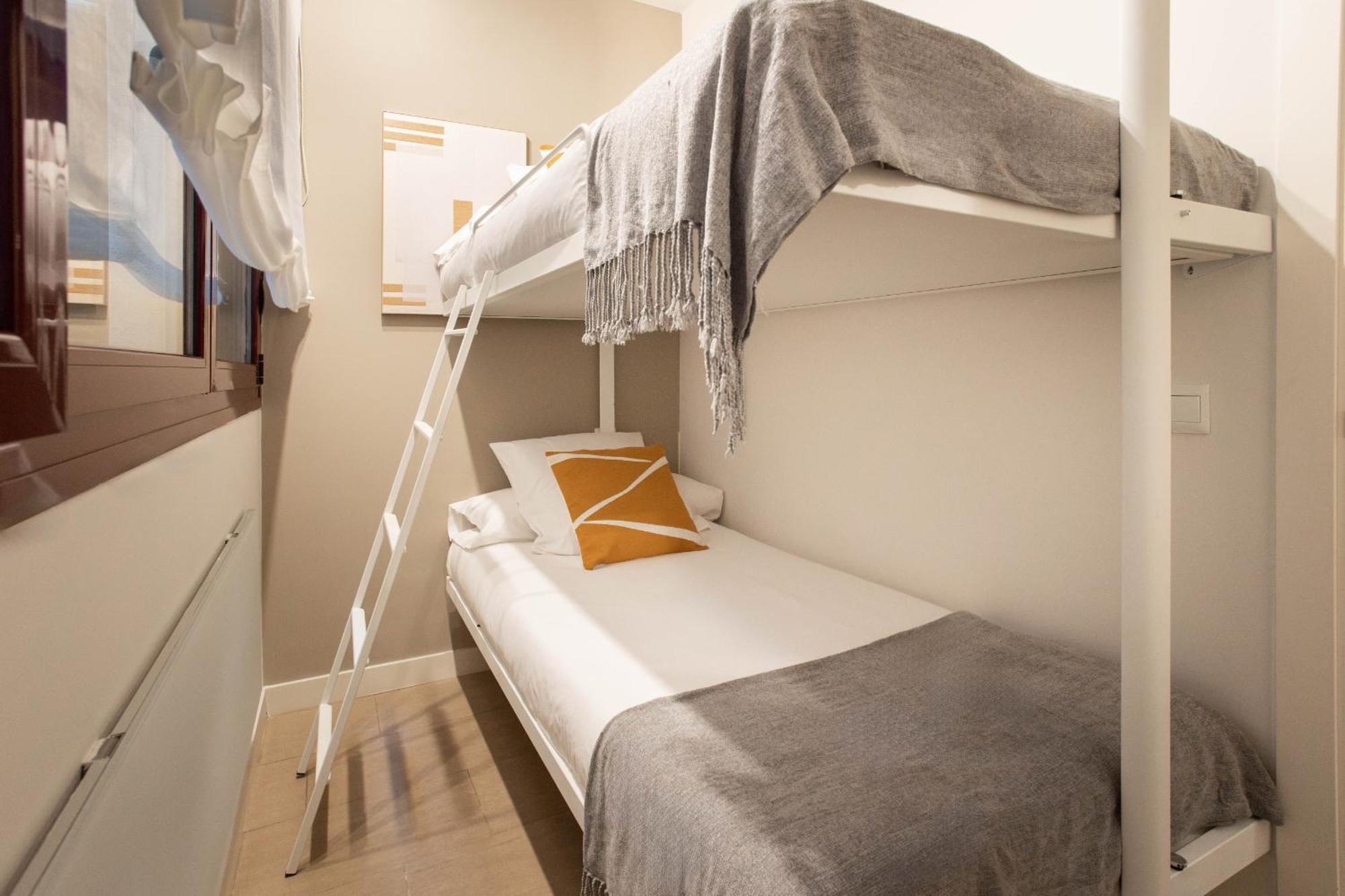 Apartamento Salamanca V En Madrid Capital Esterno foto